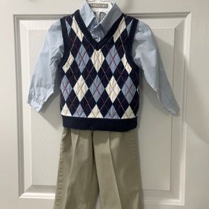 Boys George 3 piece set